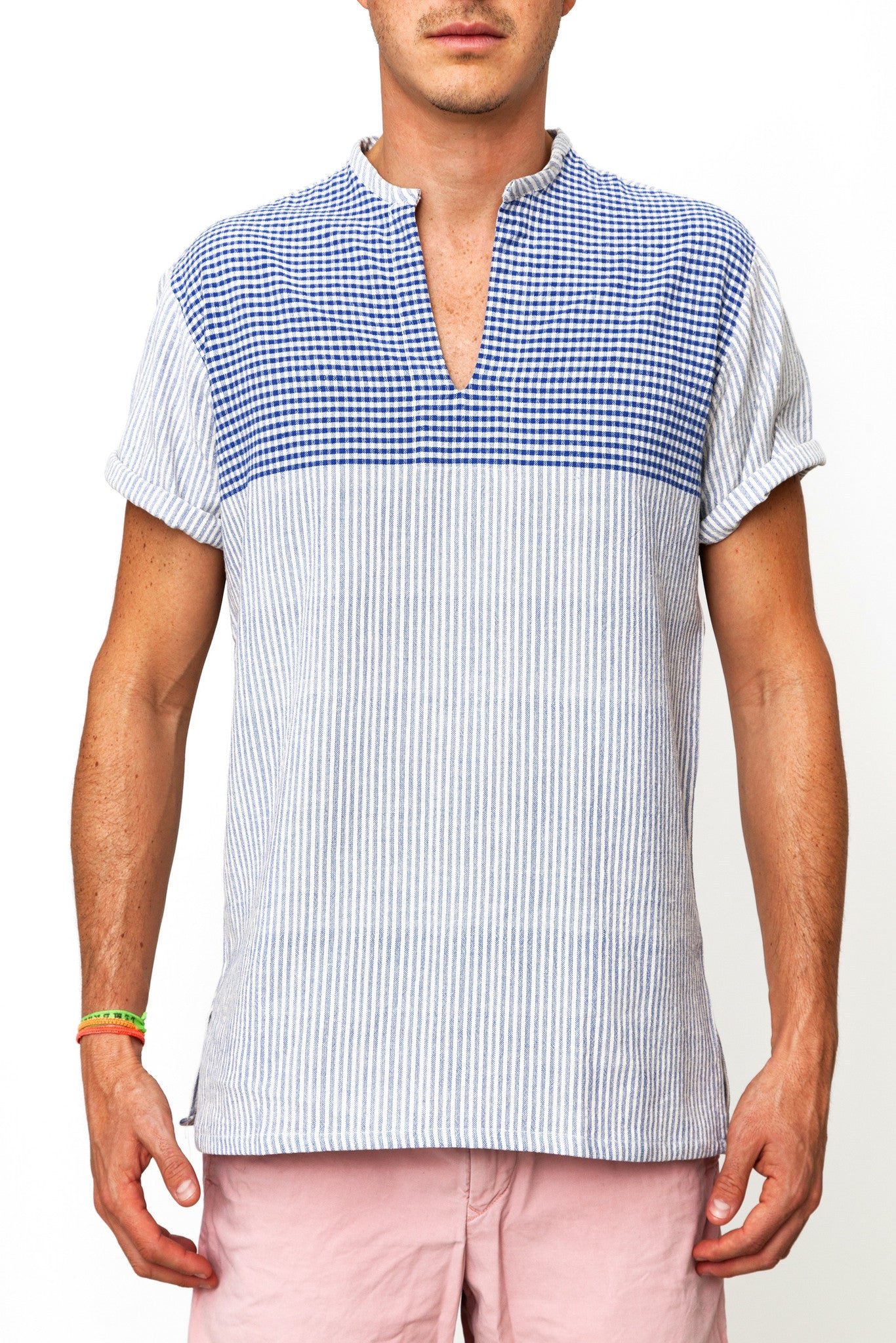 THE WAFFLE SUMMER SHIRT