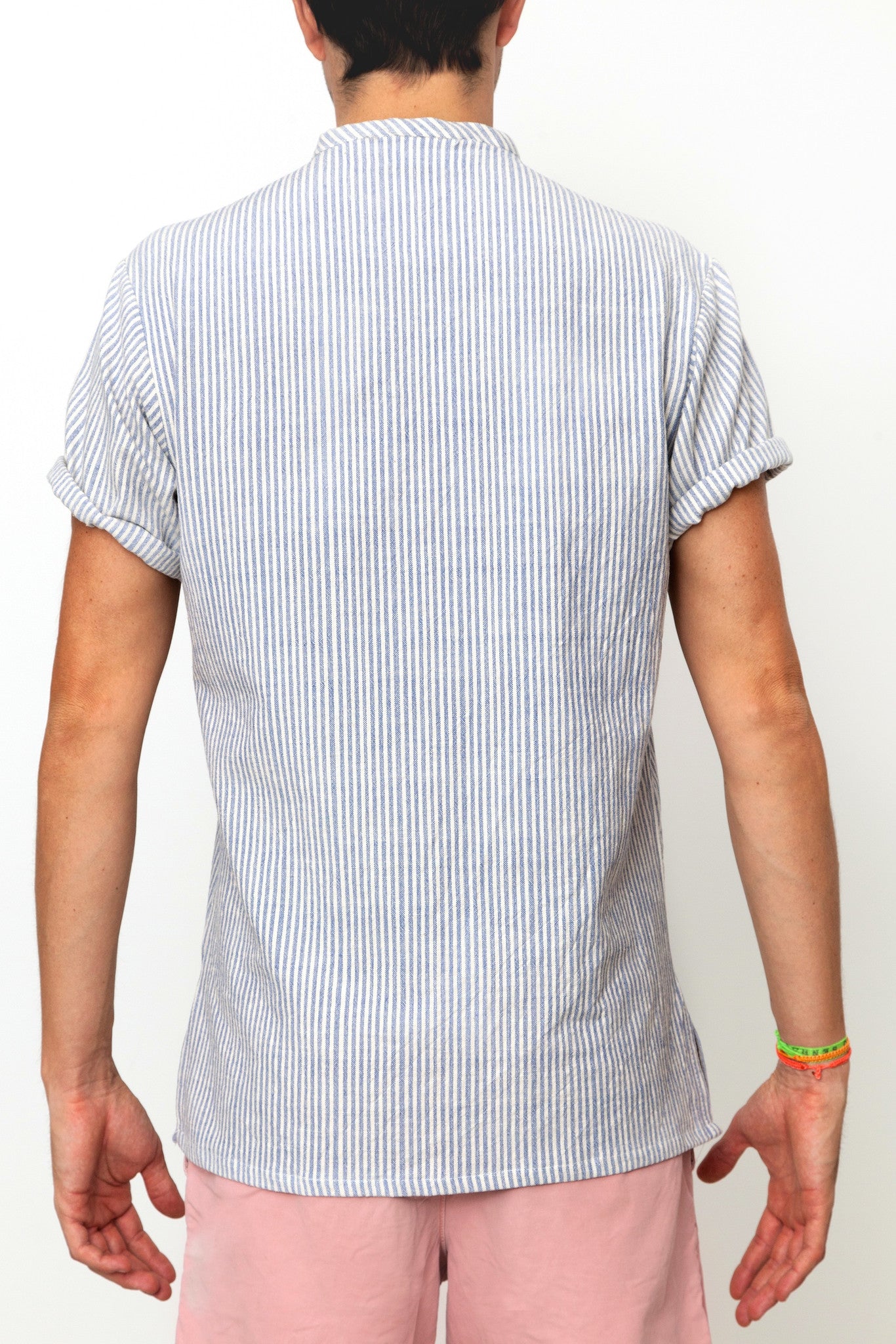 THE WAFFLE SUMMER SHIRT