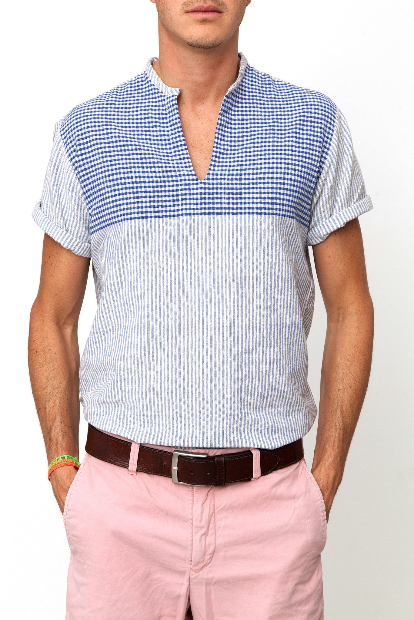 THE WAFFLE SUMMER SHIRT