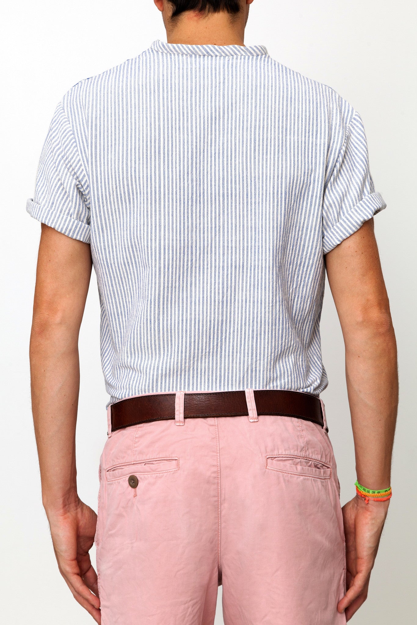 THE WAFFLE SUMMER SHIRT