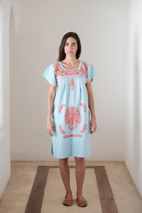 THE SANTA LUPITA REEF DRESS