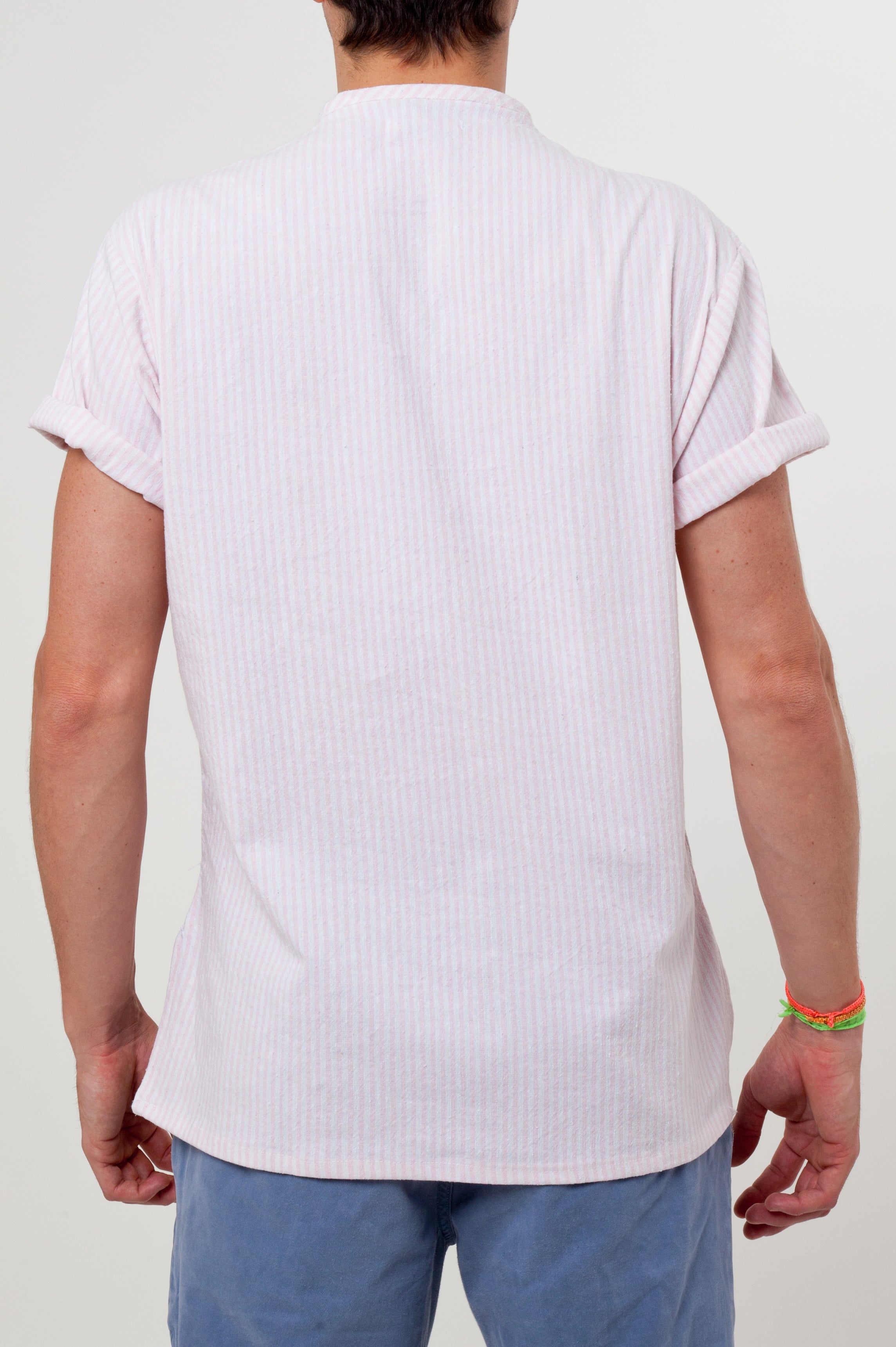 THE PINK RIVIERA SUMMER SHIRT